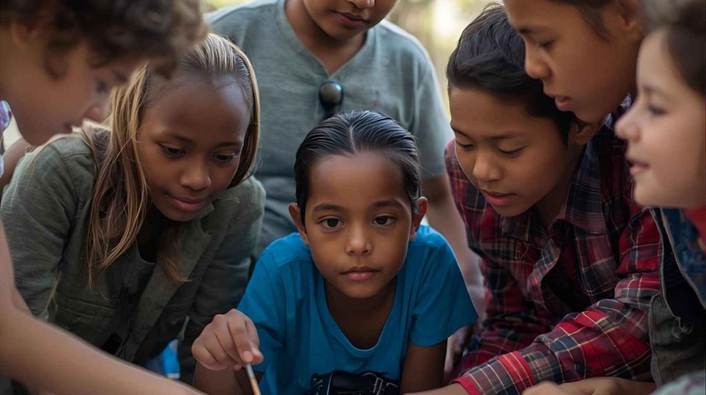 תוכנית לפיתוח תודעת צמיחה לילדים ובני נוער